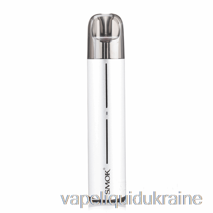 Vape Liquid Ukraine SMOK Solus 2 17W Pod System Silver